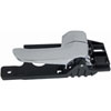 Interior Door Handle Front Rear Right Chrome - image 1