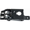 Interior Door Handle Front Rear Right Chrome - image 2