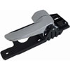 Interior Door Handle Front Rear Right Chrome - image 3