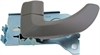 Interior Door Handle Front Left Beige - image 1