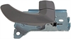 Interior Door Handle Front Right Gray - image 1