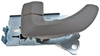 Interior Door Handle Front Left Gray