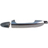Exterior Door Handle Rear Left - image 1