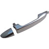 Exterior Door Handle Rear Left - image 3
