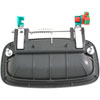 Exterior Door Handle Rear Right - image 2