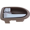 Interior Door Handle Front/Rear Left - image 1