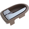 Interior Door Handle Front/Rear Left - image 3
