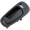 Interior Door Handle Front/Rear Left - image 3