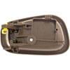 Interior Door Handle Front/Rear Left - image 2
