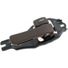 83642 Front Right, Rear Right Interior Door Handle; 1996-1997 Lexus Lx450 - image 3