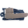 Interior Door Handle Front/Rear Left - image 1