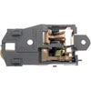 Interior Door Handle Front/Rear Left - image 2