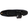 Exterior Door Handle Rear Left - image 2