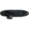 Exterior Door Handle Rear Right - image 2