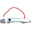 Exterior Door Handle Rear Right - image 1