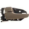 Interior Door Handle Front/Rear Left - image 1
