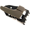 Interior Door Handle Front/Rear Right - image 3