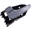 Interior Door Handle Front/Rear Left - image 3