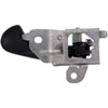 Interior Door Handle Front/Rear Left - image 2