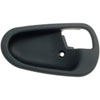 Interior Door Handle Front/Rear Left Bezel Only - image 1