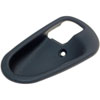 Interior Door Handle Front/Rear Left Bezel Only - image 3
