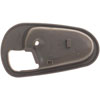 Interior Door Handle Front/Rear Right - image 2
