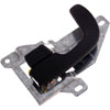 Interior Door Handle Front Left - image 3