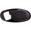 Interior Door Handle Front Left Bezel - image 2