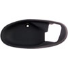 Interior Door Handle Front Left Bezel - image 1