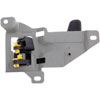 83716 Interior Door Handle Front Right; 1995-1996 Chrysler, 1995-1996 Dodge, 1995-1996 Eagle - image 2