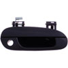 83724 Exterior Door Handle Front Right; 1994-1996 Mitsubishi Galant - image 1