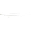83732 4,8,11 in. Clear Wire Ties - image 2