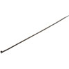 83745 11 in. Black Wire Ties - image 1