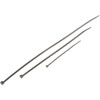 83748 4,8,11 in. Black Wire Ties - image 1