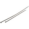83750 8,11 in. Black Wire Ties - image 1