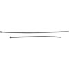 83752 8 And11 Inch Black Wire Ties - image 2