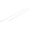 WIRE TIE 8 11 NATURL 150 - image 1