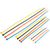 83754 4,8,11 in. Assorted Colors Wire Ties