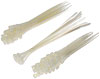 83763 6, 8, 10 in. Heavy Duty White Wire Ties