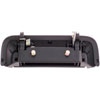 Exterior Door Handle Rear Right - image 2