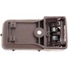 Exterior Door Handle Front/Rear left - image 2
