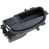83876 Front Left, Rear Left Interior Door Handle; 2007-2013 Toyota Yaris - image 3