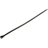 83877 9 in. Black Wire Tie - image 1