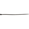 83877 9 in. Black Wire Tie - image 2