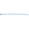 83901 8 Inch Blue Wire Tie - 20 Pack - image 2