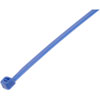 83901 8 Inch Blue Wire Tie - 20 Pack - image 3