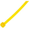 83902 8 in. Yellow Wire Tie 20 Pack - image 3