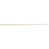 83903 8 in. White Wire Tie 20 Pack - image 2