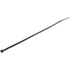 83904 8 in. Black Wire Tie 20 Pack