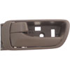 Interior Door Handle Front/Rear Left - image 1